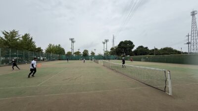たまにはテニスネタ
