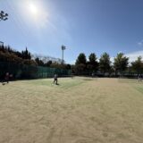 古河近県テニス大会・女子シングルス大会(オープン)