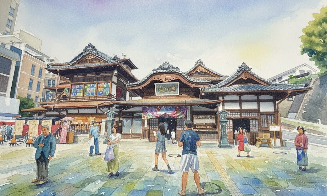 しまなみ海道