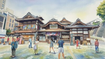 しまなみ海道