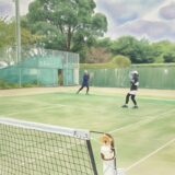 弾丸！四国4県制覇の旅・最終日（と、いつものテニス）