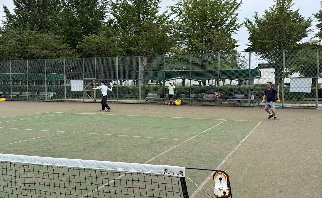 ウインブルドン男子決勝