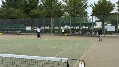 ウインブルドン男子決勝
